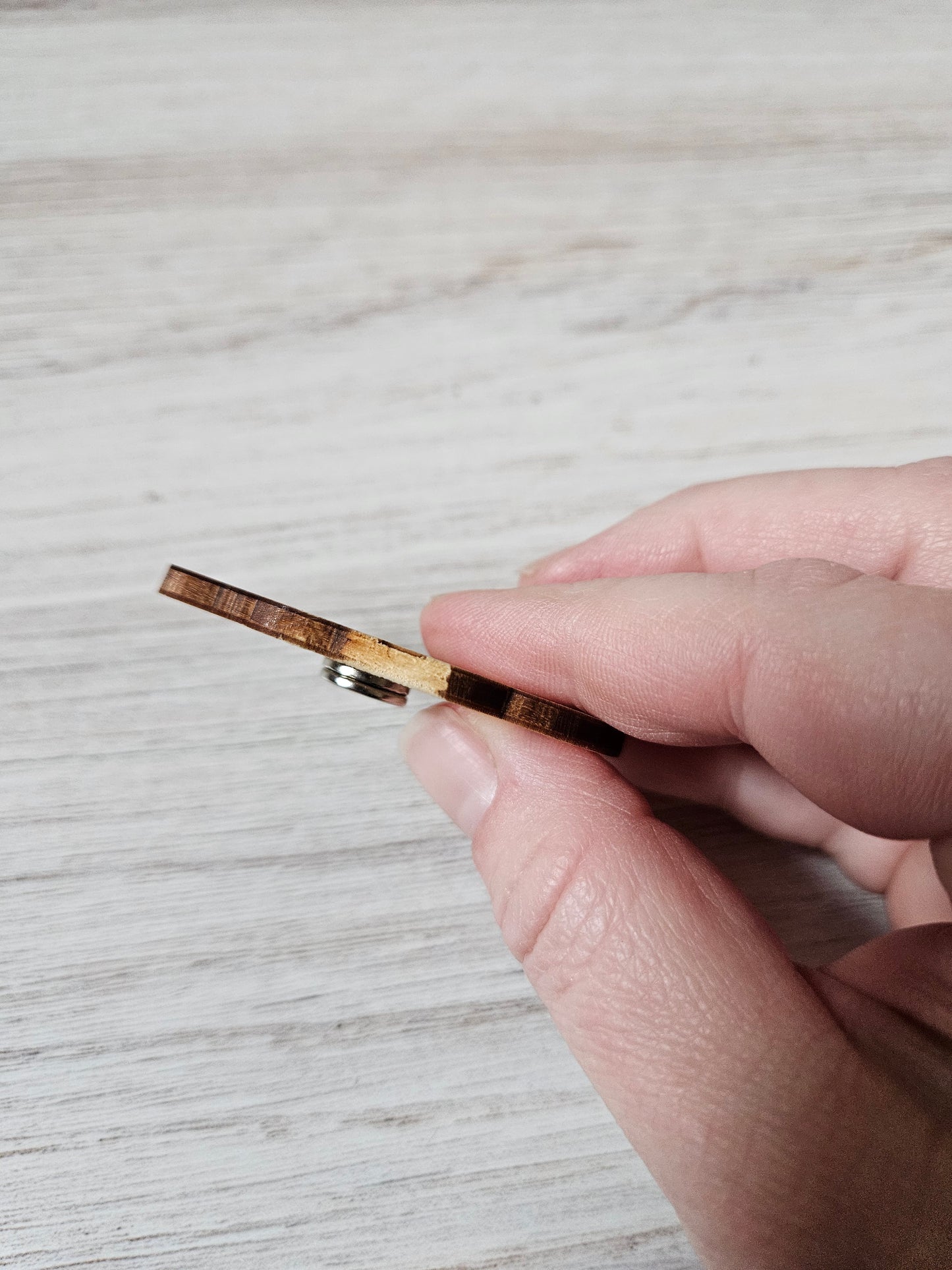 SECONDS Cat Sticking Out Tongue Cover / Needle Minder