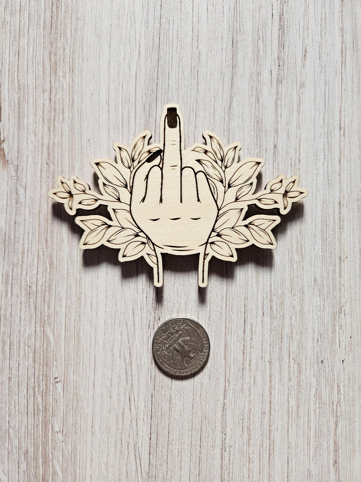 Eff Off But Make It Pretty