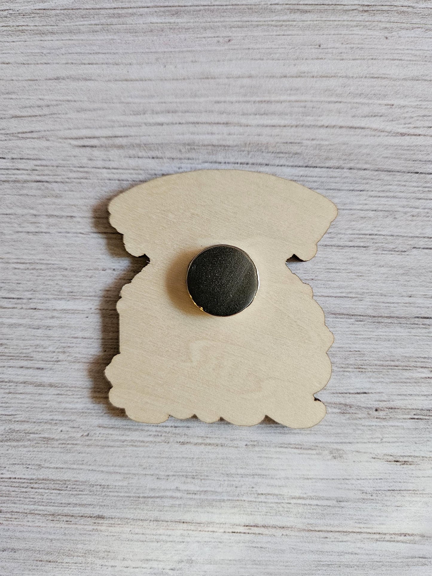 In My Defense, The Moon Was Full