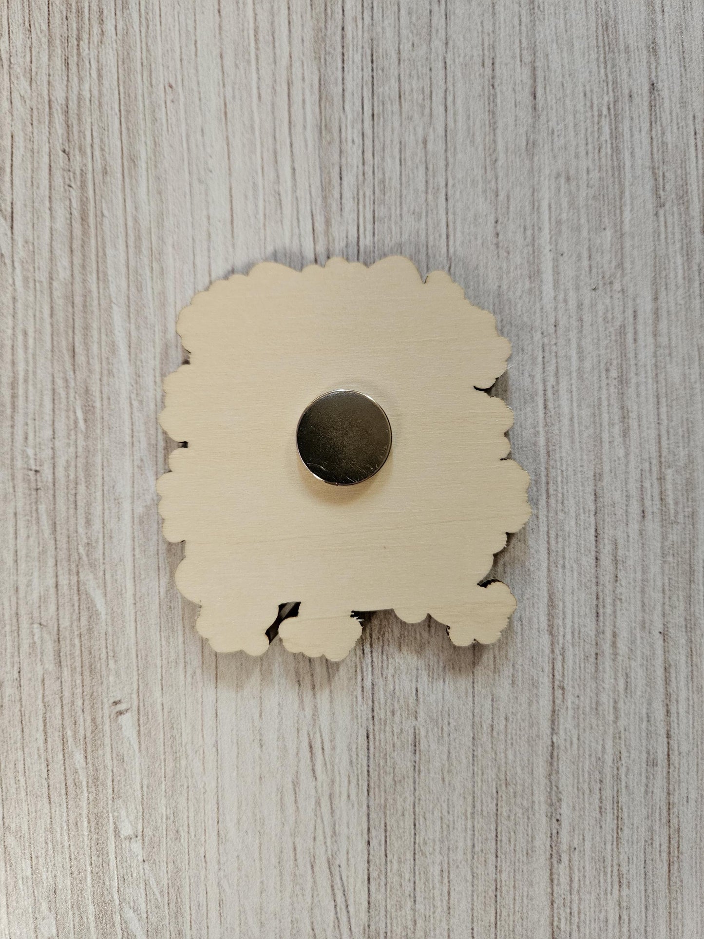 Cat Wrapped In Christmas Lights Needle Cover Minder