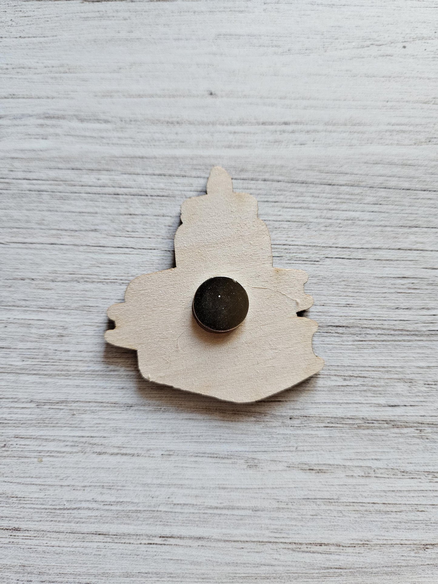 Book Stack With Candle