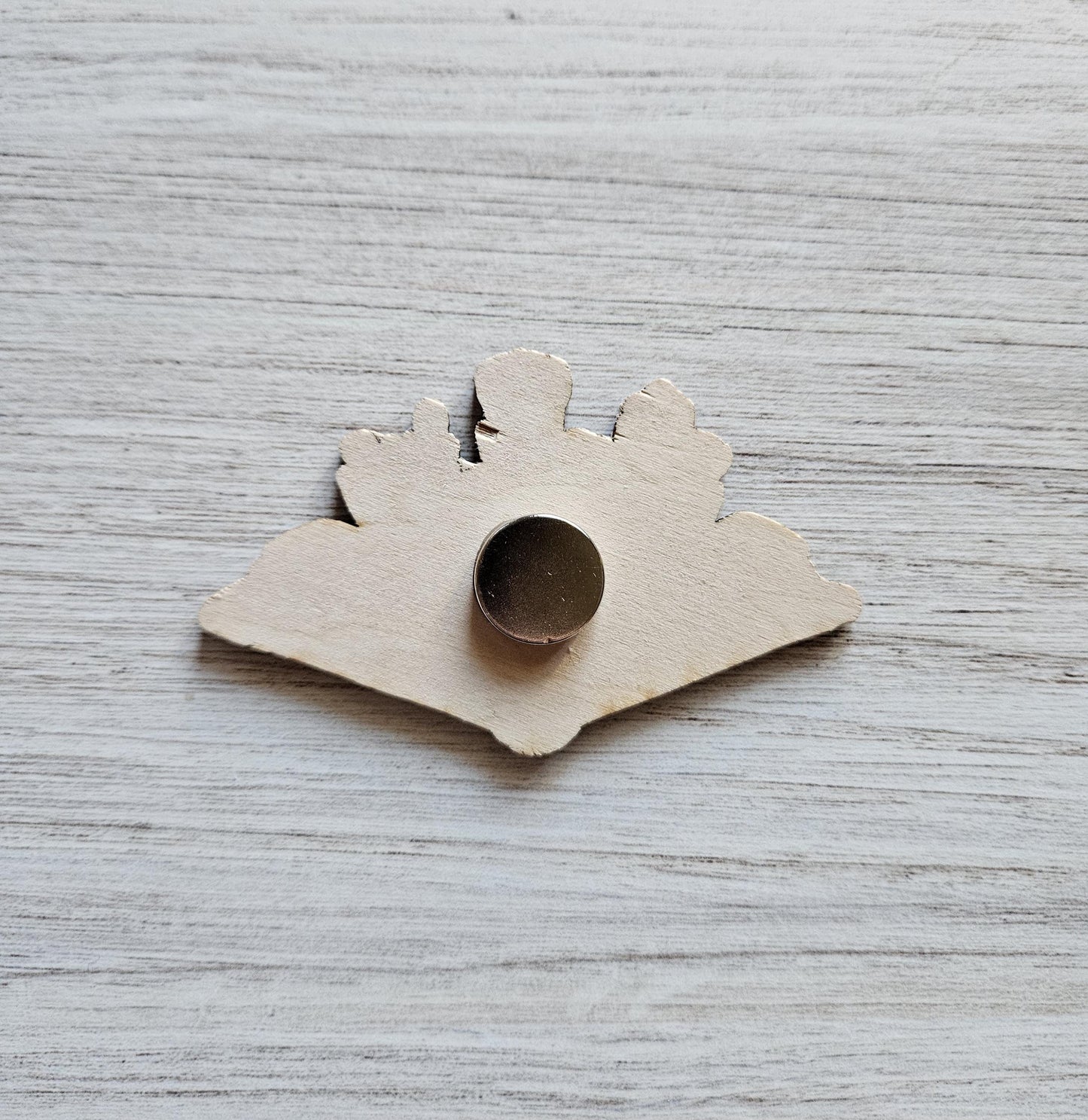 Open Book Floral Bloom