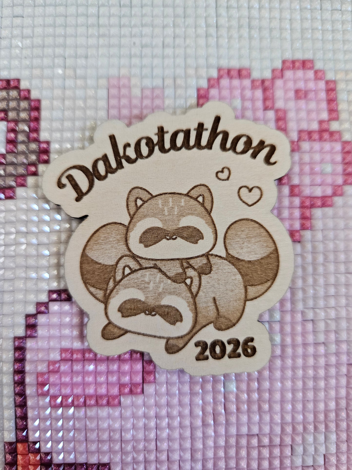 Dakotathon 2026 Event Cover Minder