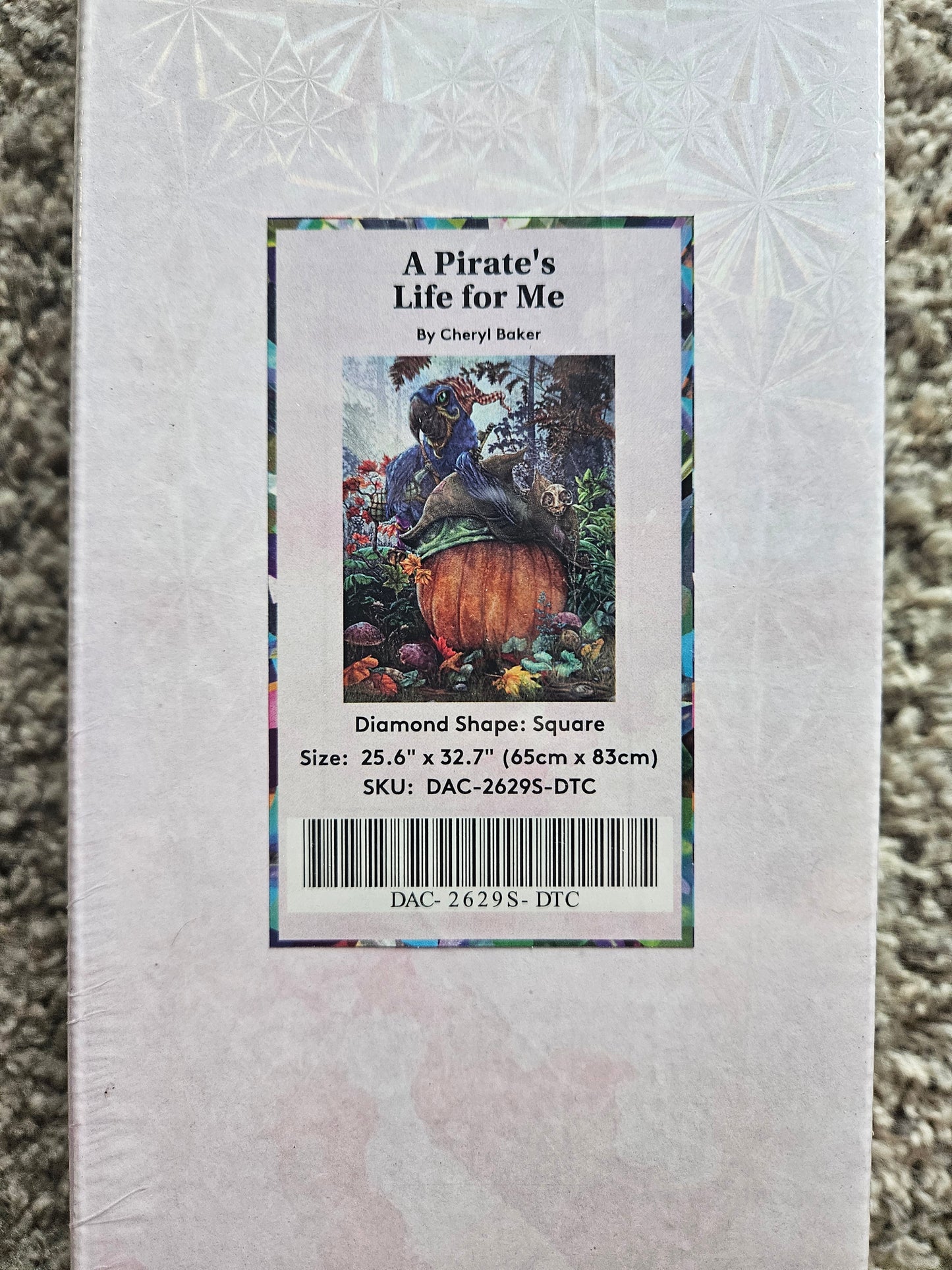 A Pirate's Life For Me - DAC Kit