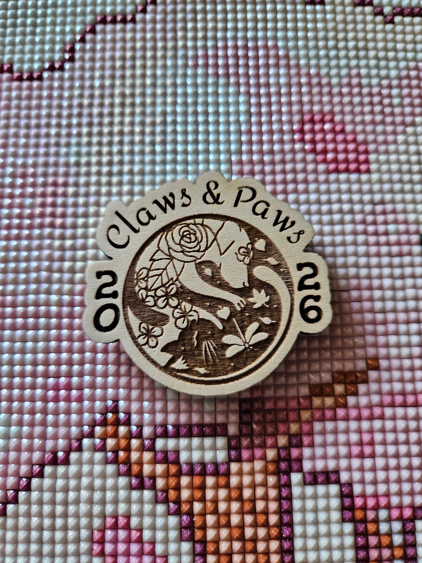 Claws And Paws 2026 Cover Minder