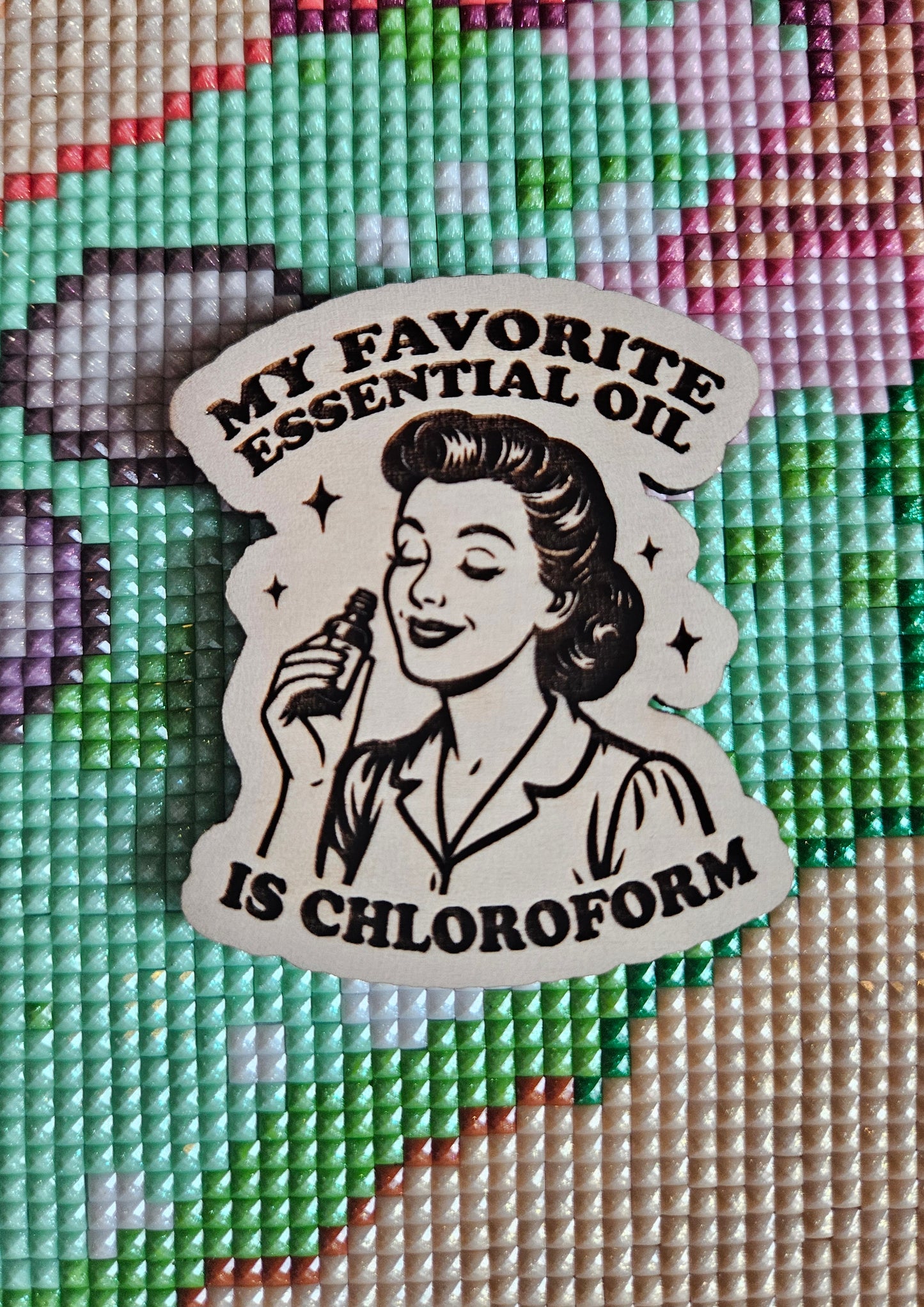 Favorite Essential Oil