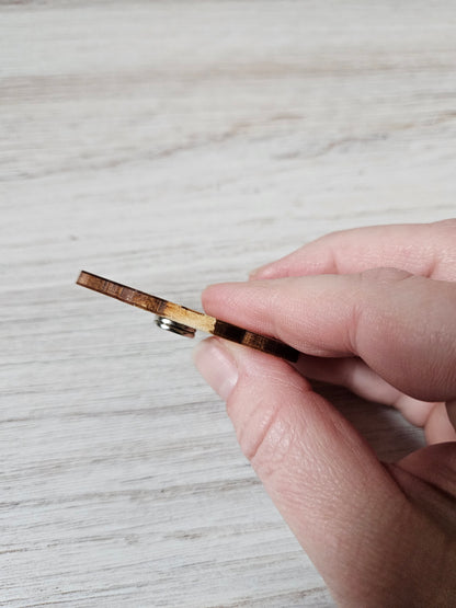 SECONDS Cat Sticking Out Tongue Cover / Needle Minder