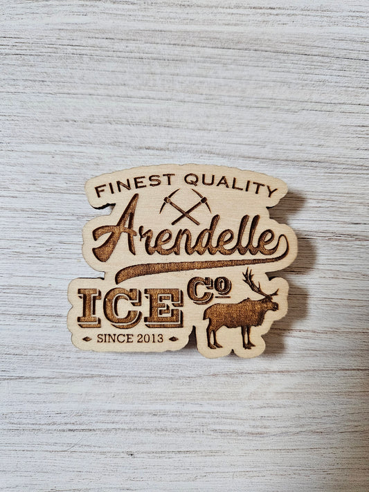 SECONDS Royal Ice Company