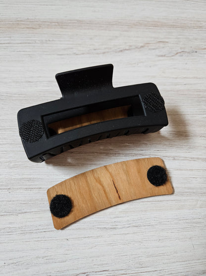 SECONDS Daisy Removable 4.1" Hair Claw Clip