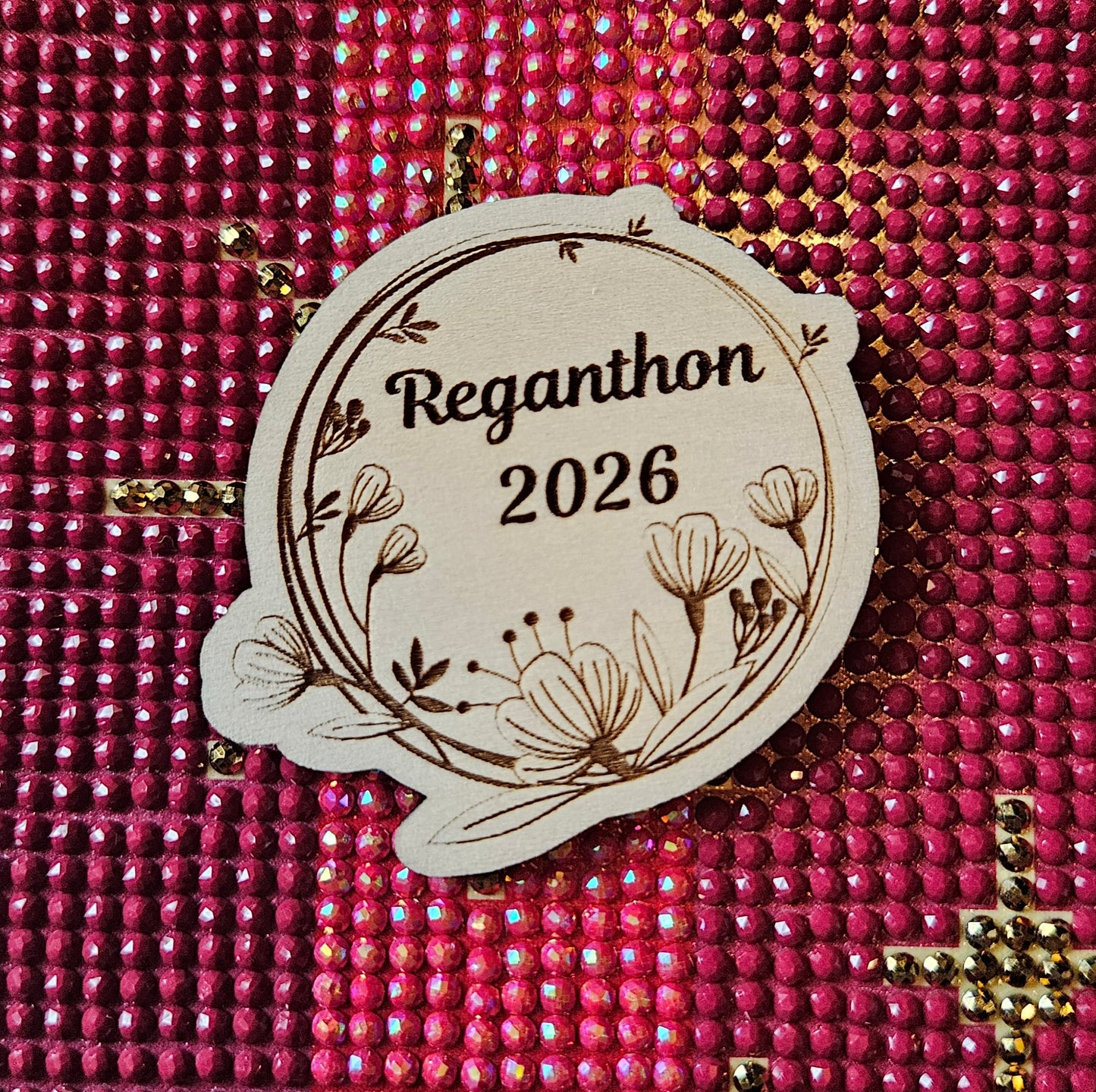 Reganthon 2026 Event Cover Minder