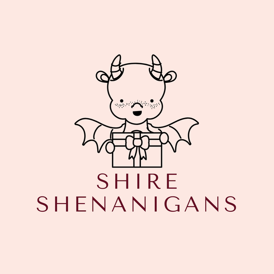 Shire Shenanigans Gift Card