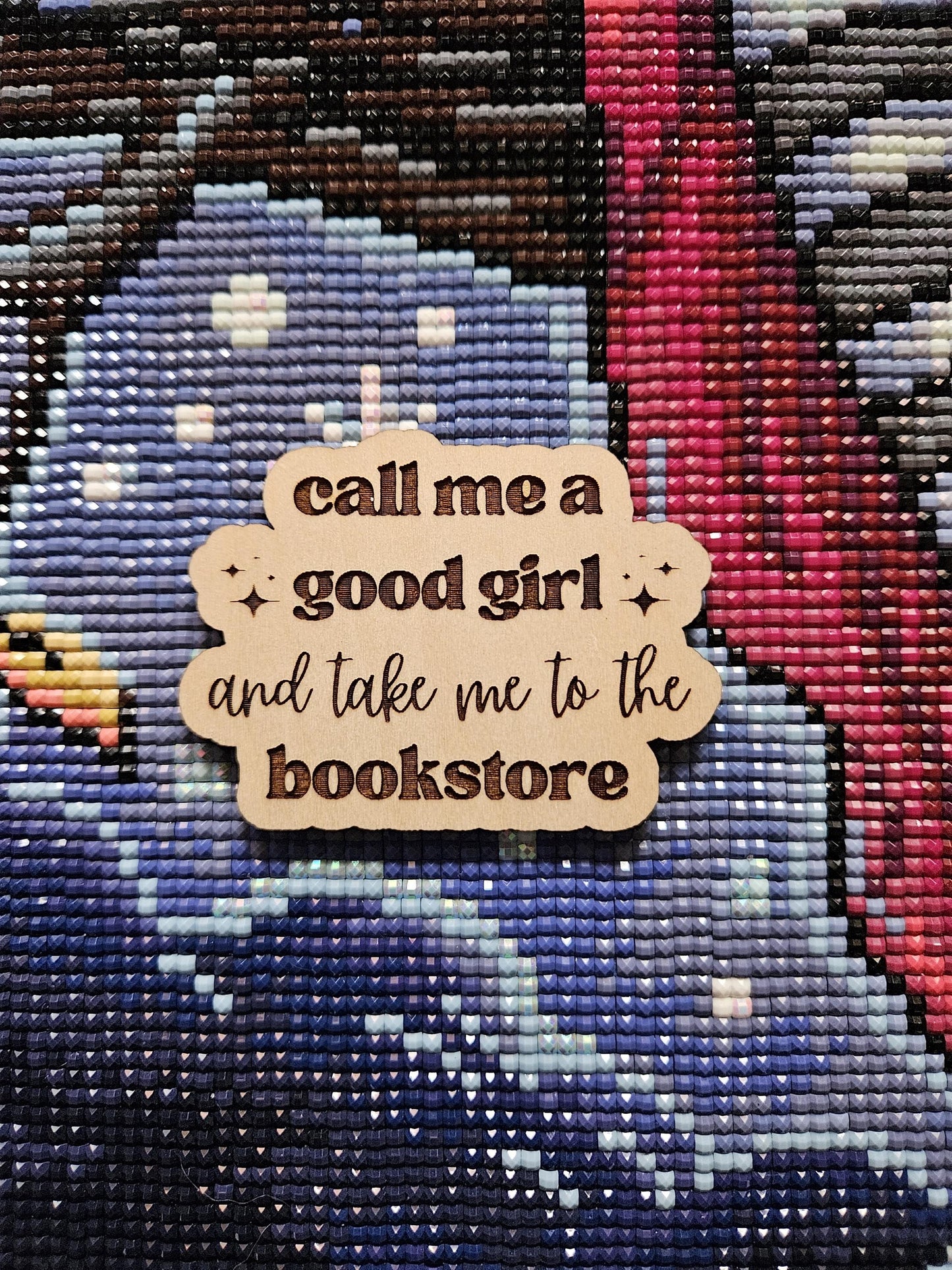 Take Me To The Bookstore