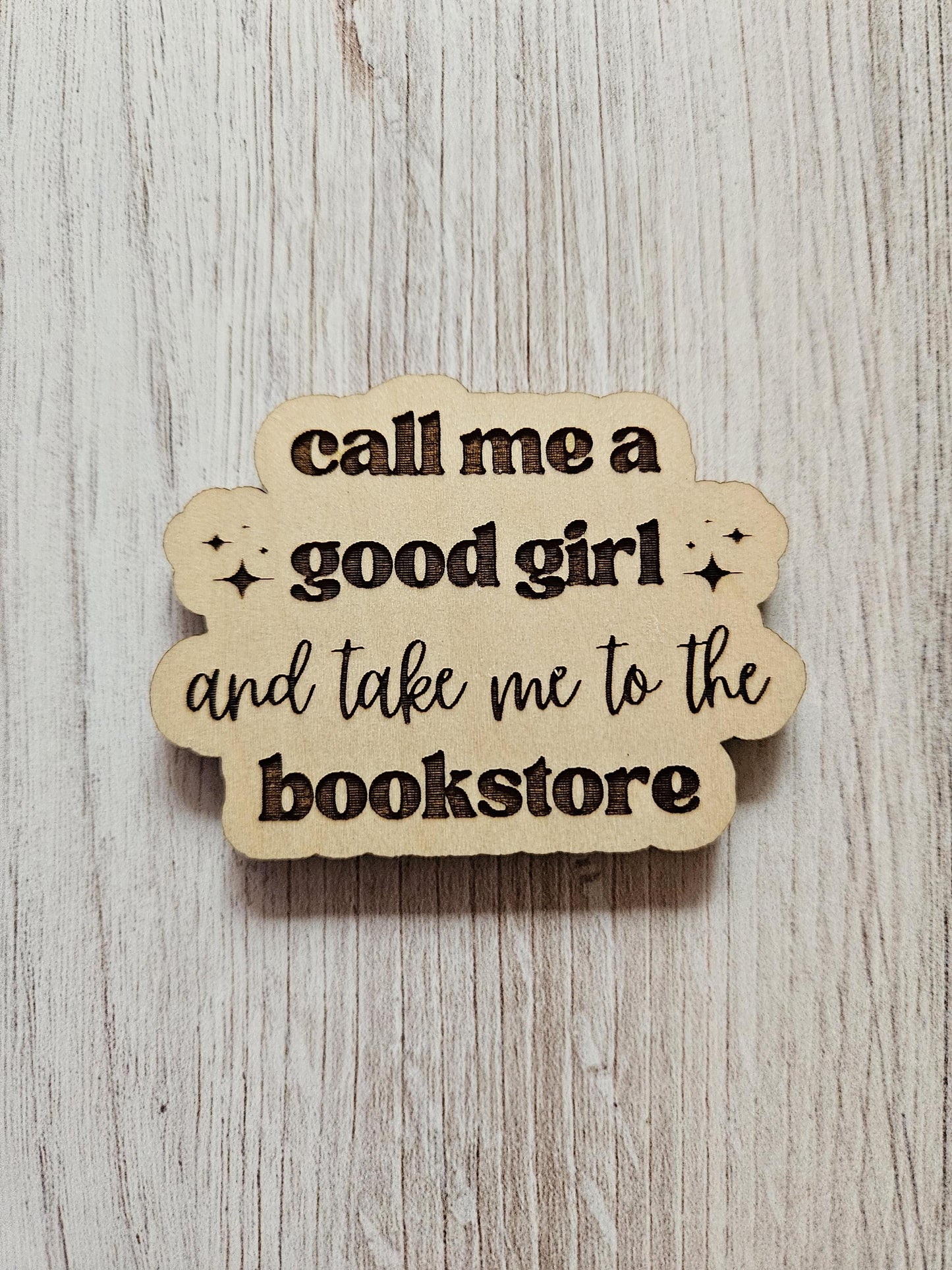 Take Me To The Bookstore