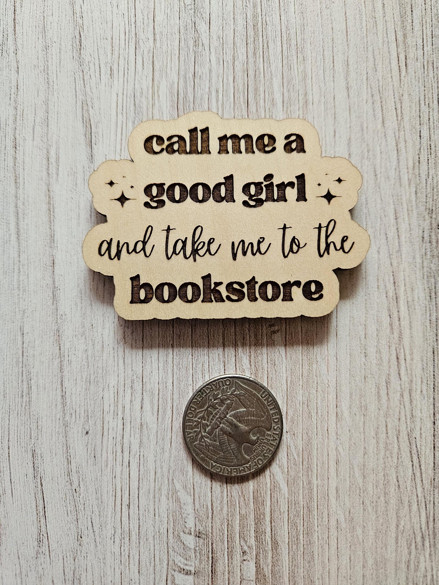 Take Me To The Bookstore