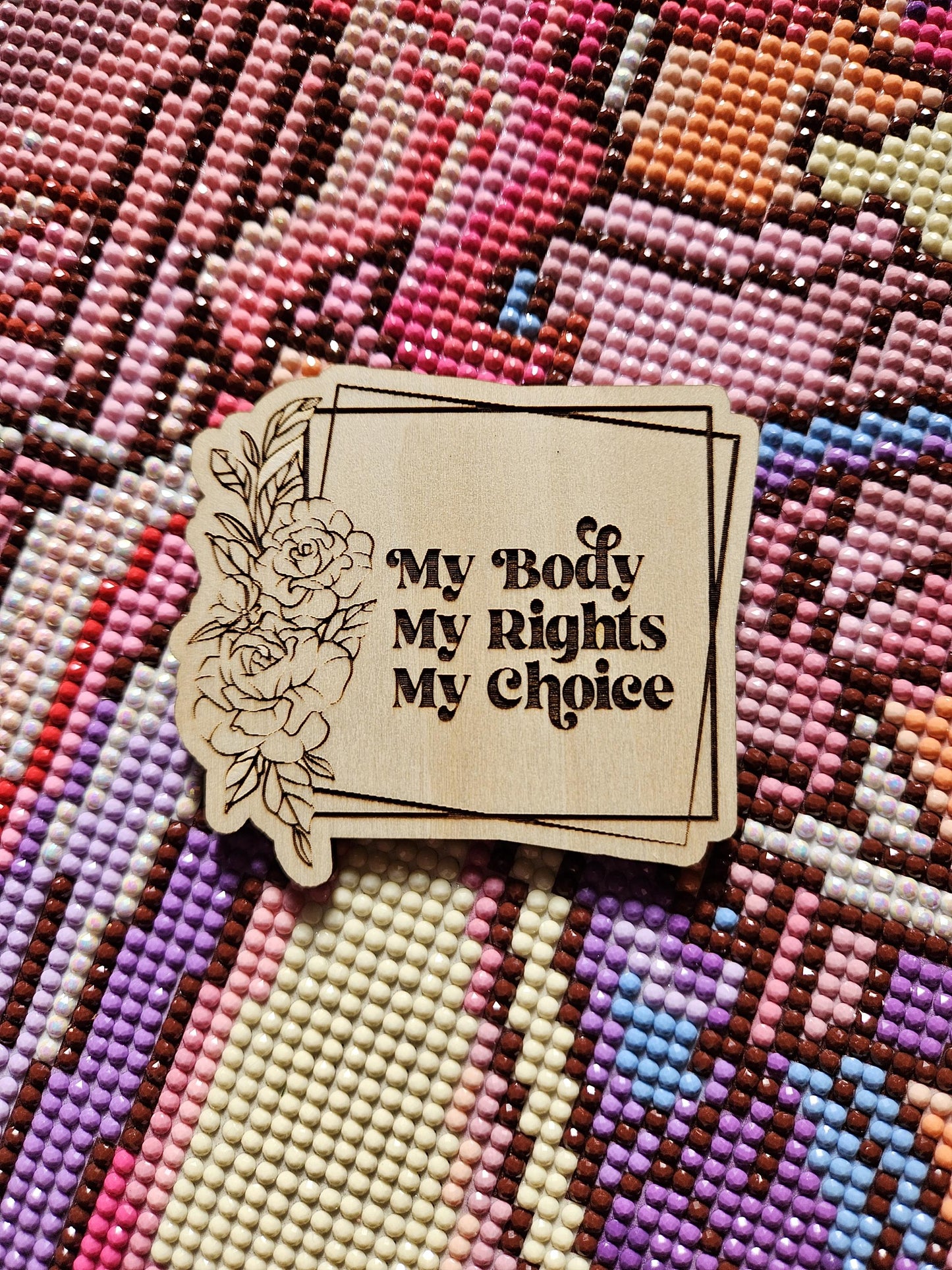 My Body My Rights My Choice