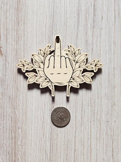 Eff Off But Make It Pretty