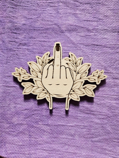 Eff Off But Make It Pretty