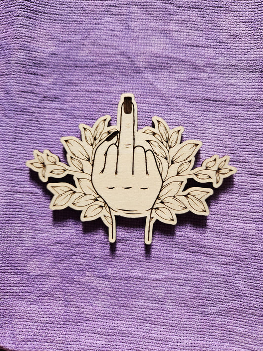 Eff Off But Make It Pretty