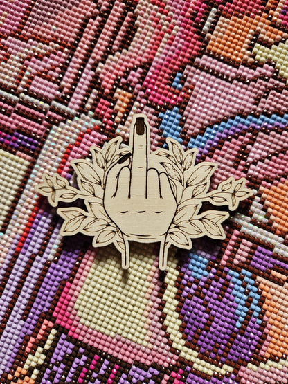 Eff Off But Make It Pretty