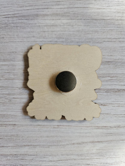 Coffee, Crafting, Sleep, Repeat Cover / Needle Minder