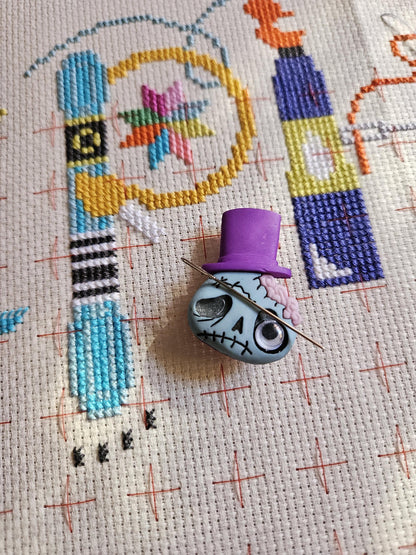 Spooky Halloween Heads