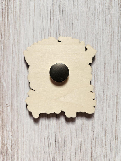 It Ain't Gonna Stuff Itself