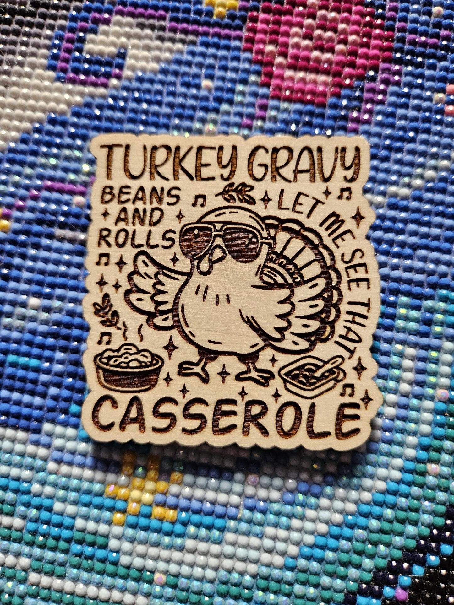 Let Me See That Casserole