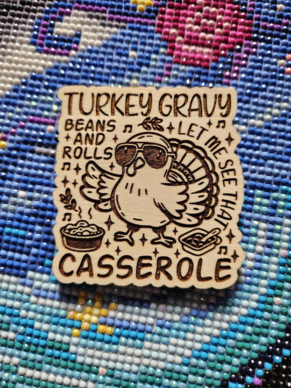 Let Me See That Casserole