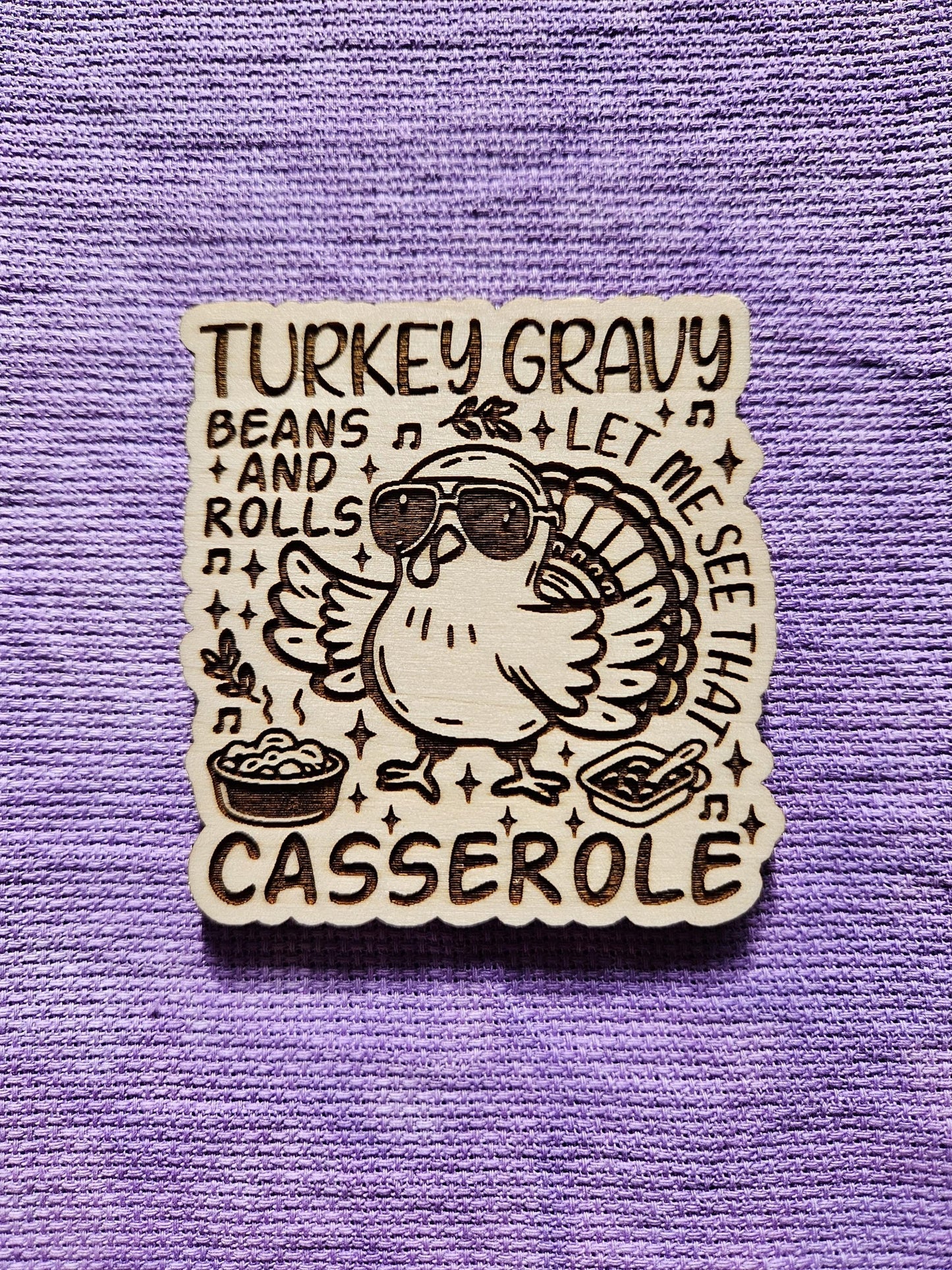 Let Me See That Casserole