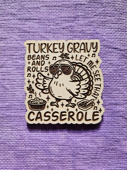 Let Me See That Casserole