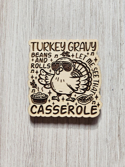 Let Me See That Casserole