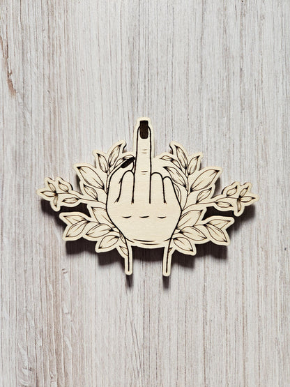 Eff Off But Make It Pretty