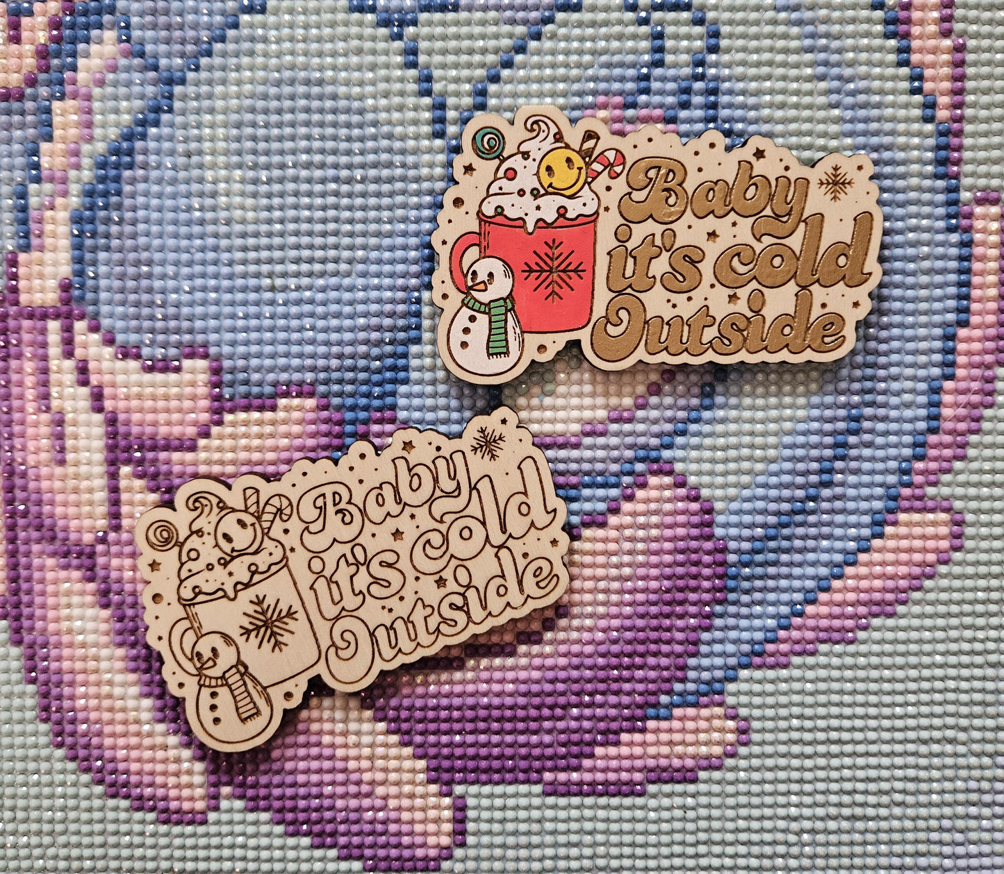 Baby It's Cold Outside