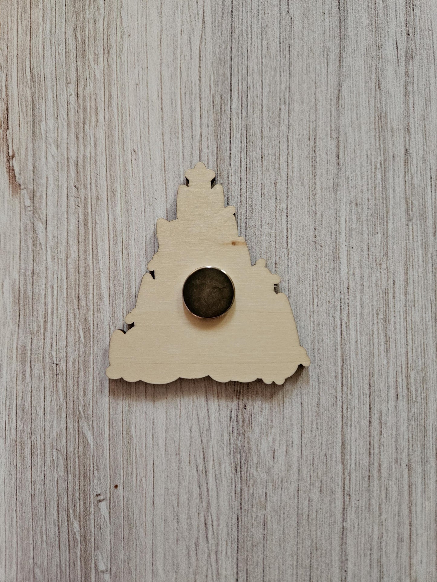 Kitty Christmas Tree Cover / Needle Minder