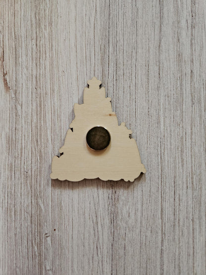 Kitty Christmas Tree Cover / Needle Minder