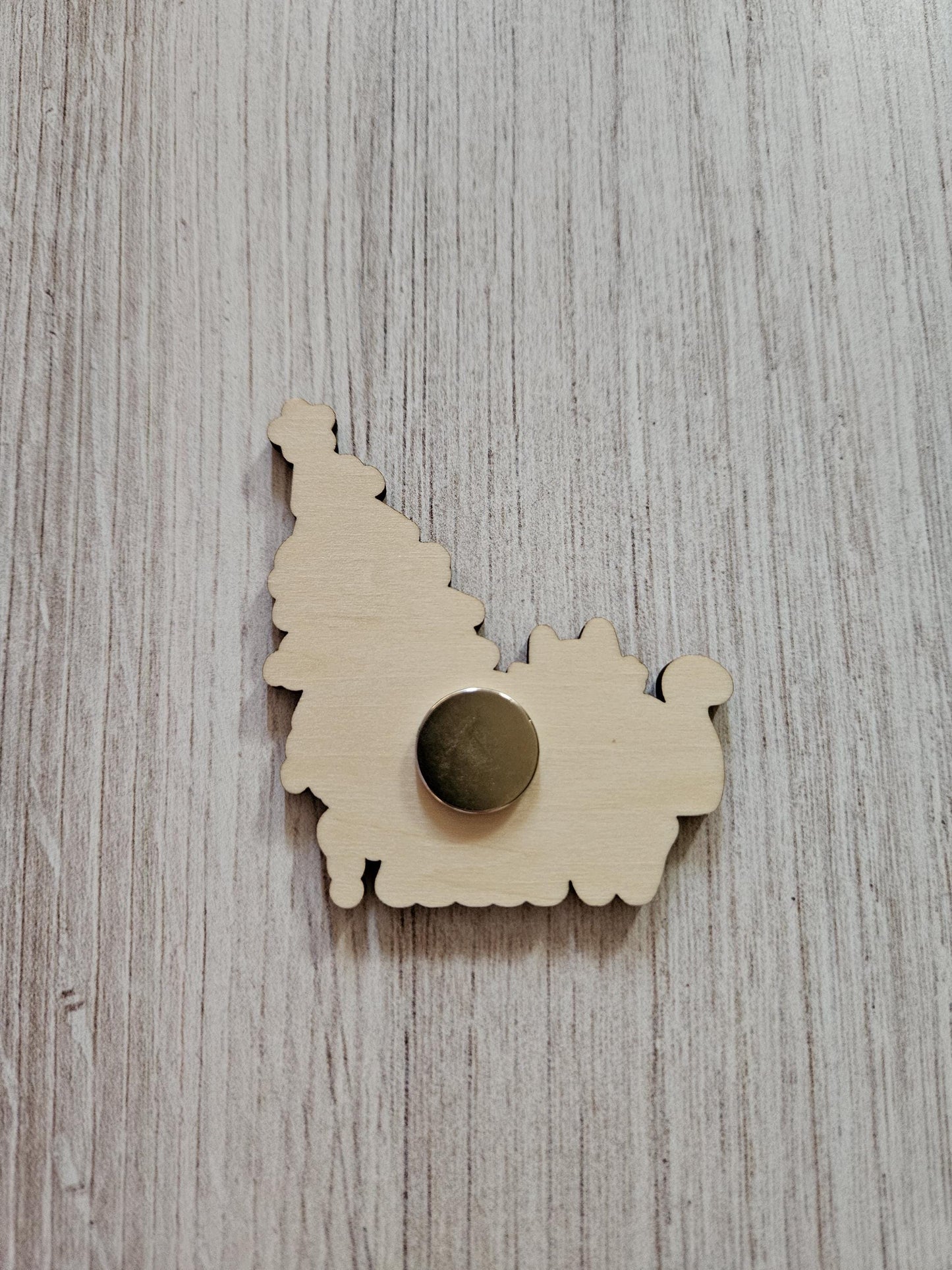 Naughty Cat Christmas Tree