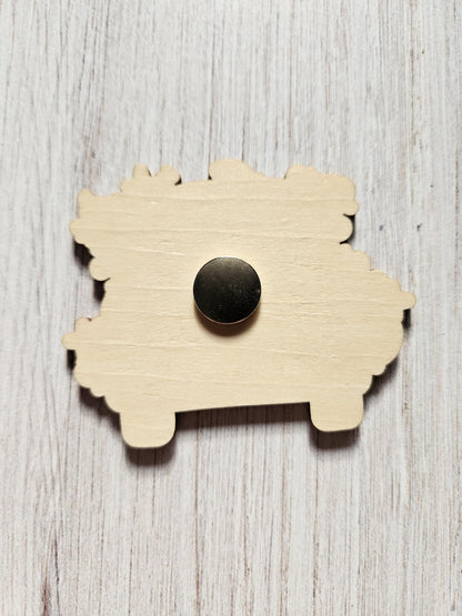 Happy Thanksgiving Pickup Truck