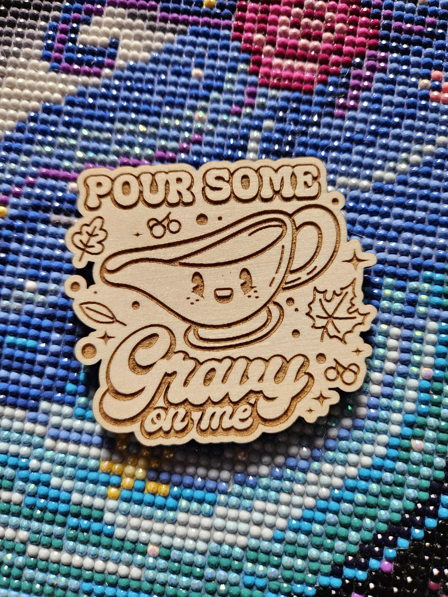 Pour Some Gravy On Me