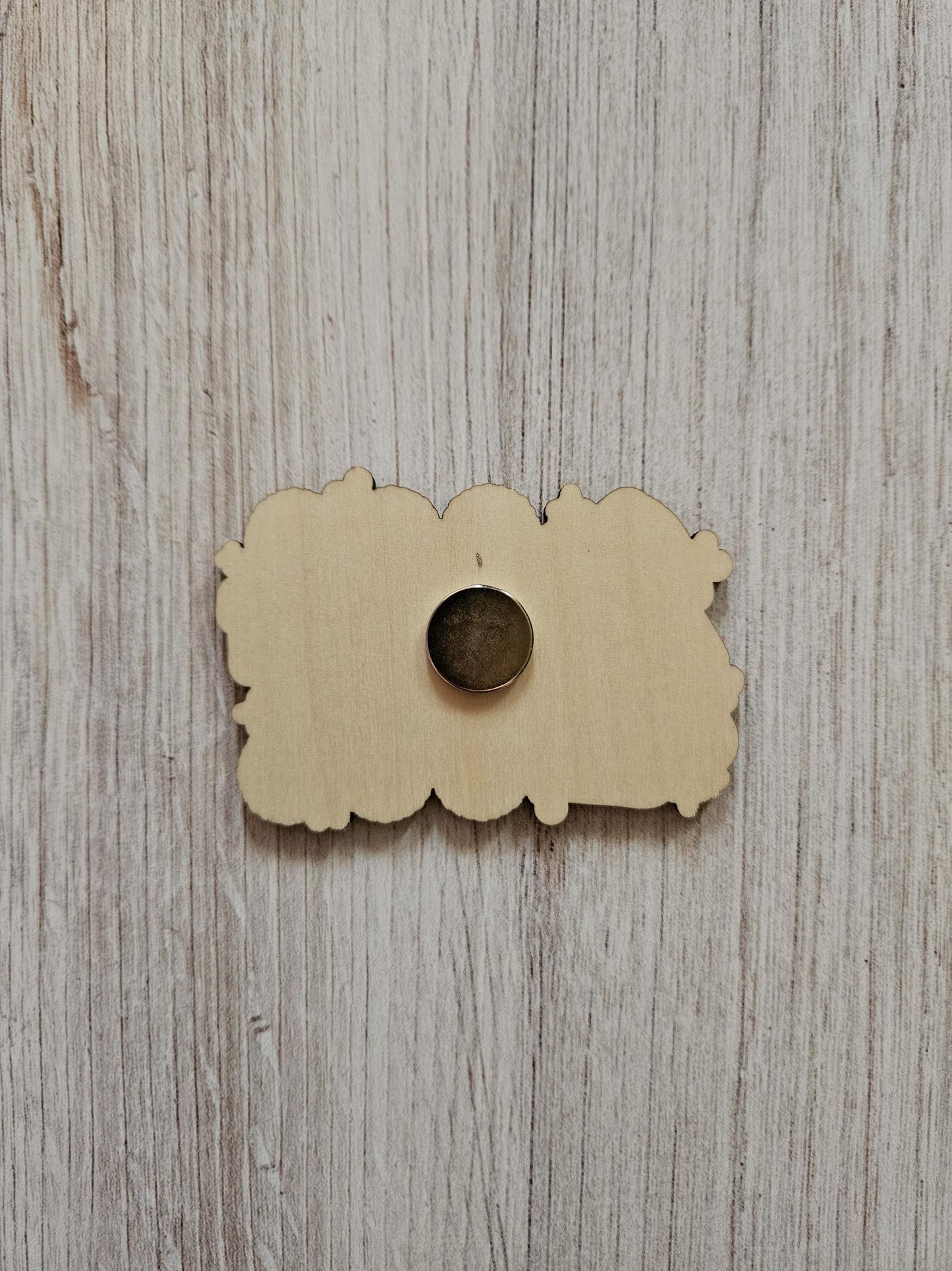 Snowflakes And Tree Cakes