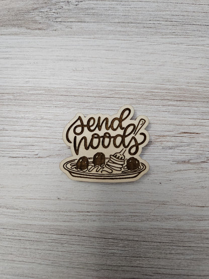 Send Noods
