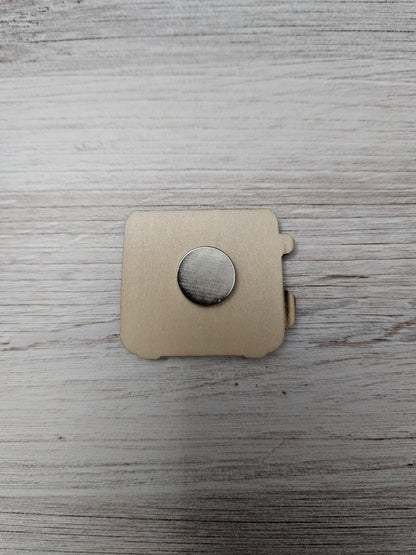 Forbidden Bath Toy Toaster