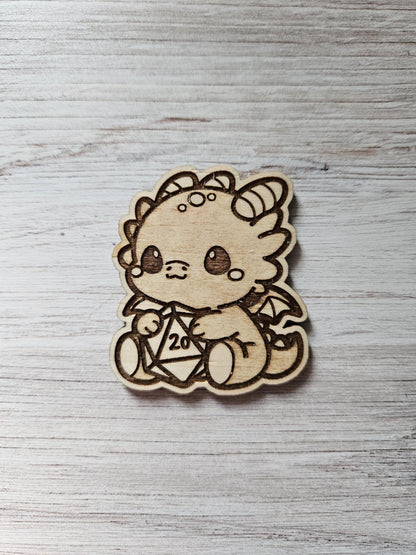 Baby Dice Dragon