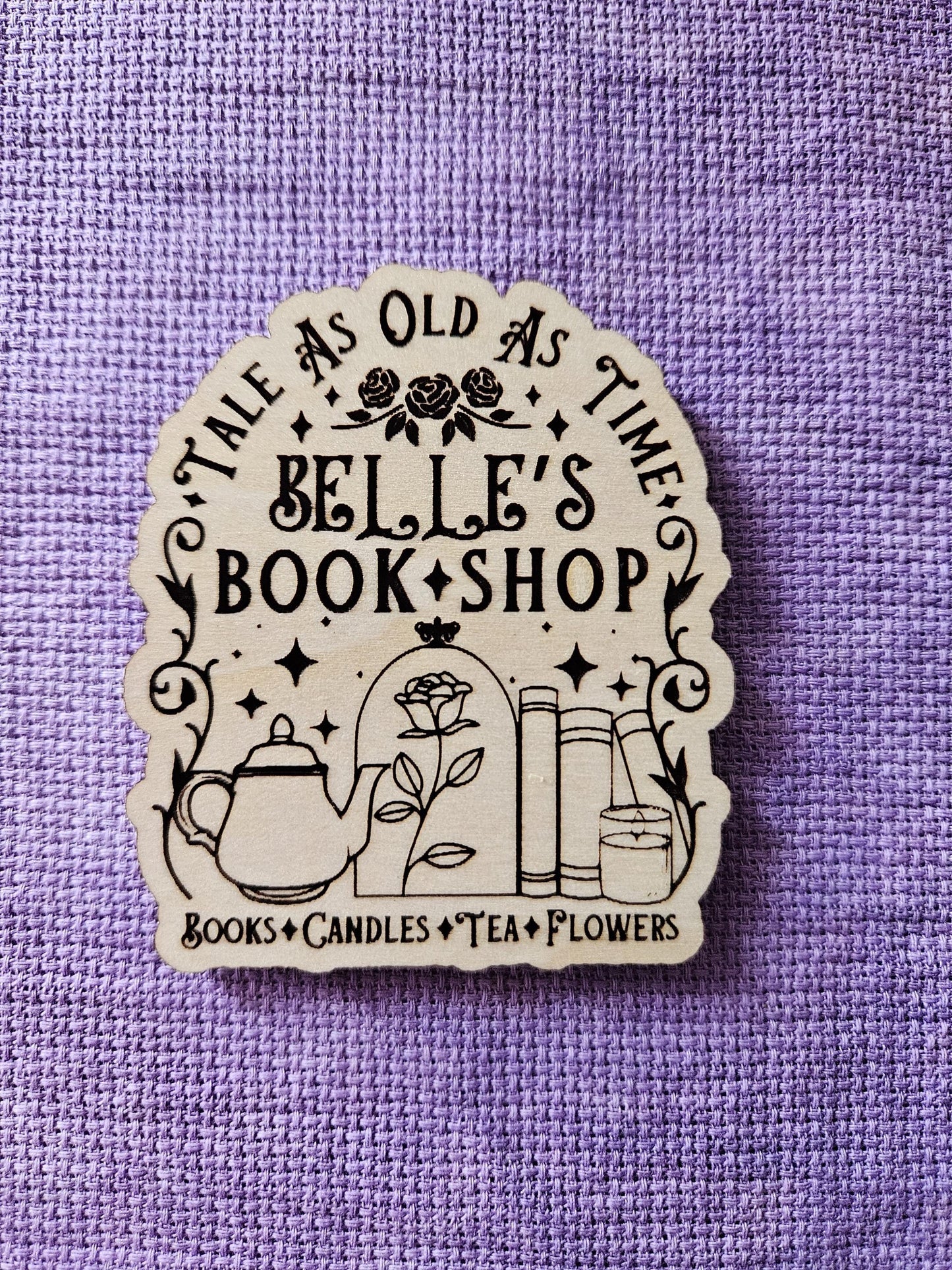 Tale As Old As Time Bookshop