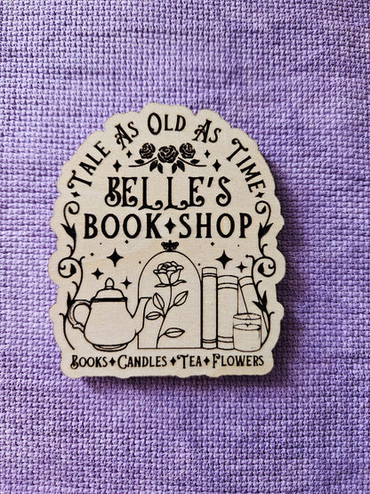 Tale As Old As Time Bookshop