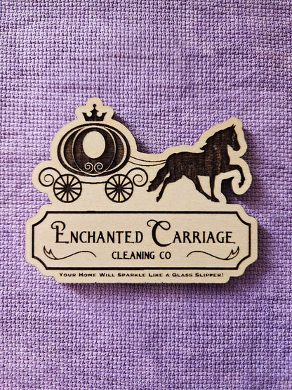 Enchanted Carriage Cleaning Co