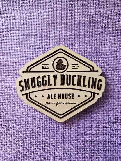 Snuggly Ducking Ale House