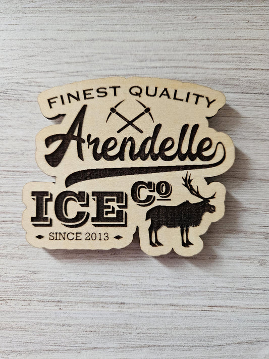 SECONDS Royal Ice Company