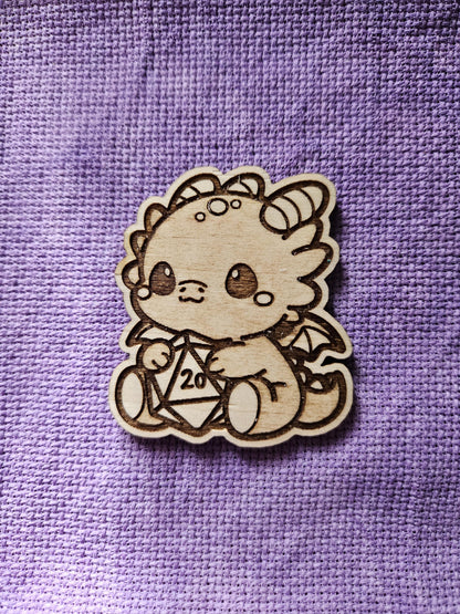Baby Dice Dragon