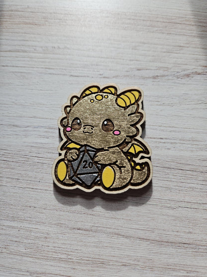 Andarna Baby Dice Dragon