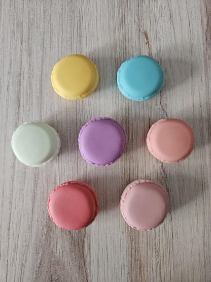 Macaron Trash Drill Cover Minder
